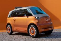 Fiat Multiplina concept front static