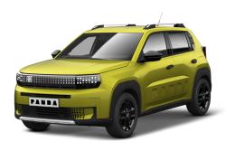 Fiat Grande Panda Hybrid