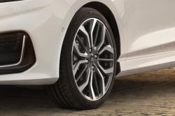 2022 Ford Fiesta front-left alloy wheel