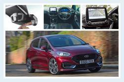 How to spec a Ford Fiesta (facelift)