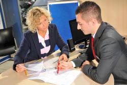 Discussing car finance
