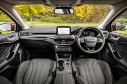 Used Ford Focus Estate 2019 RHD dashboard