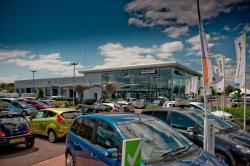 Ford dealership