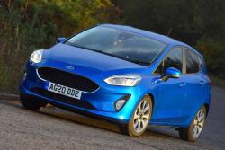 Ford Fiesta 2020 Review 