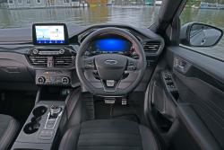Ford Kuga interior dashboard