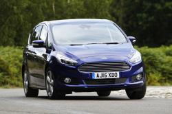 Ford S-Max front