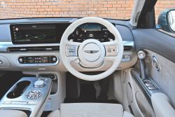 Genesis GV60 dashboard