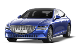 Genesis Electrified G80