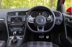 Volkswagen Golf GTI 2013-2020 dashboard