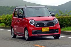 Honda N-One RS review