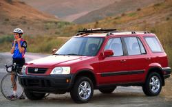 honda crv