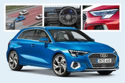 How to spec an Audi A3