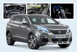 How to spec a Peugeot 5008