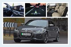 How to spec a BMW i4