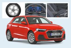 How to spec an Audi A1