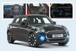 How to spec a Mini hatchback