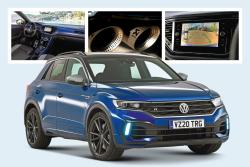 How to spec a Volkswagen T-Roc R