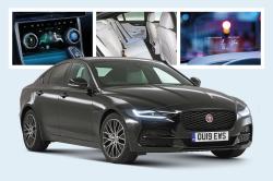 How to spec a Jaguar XE