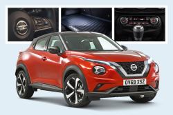 How to spec a Nissan Juke