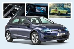How to spec a Volkswagen Golf