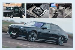 How to spec a BMW i7 lead 