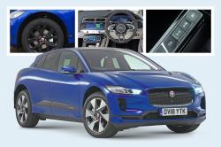 How to spec a Jaguar I-Pace
