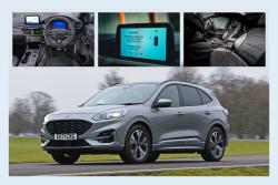 How to spec a Ford Kuga