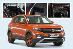 How to spec a Volkswagen T-Cross