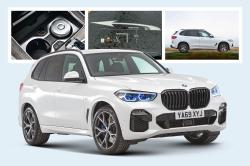 How to spec a BMW X5