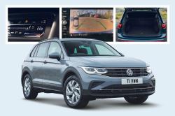 How to spec a Volkswagen Tiguan