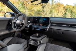 Hyundai Ioniq 5 N interior dashboard