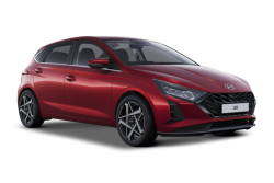 New Hyundai i20