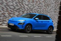 Hyundai Kona Electric 2021 front