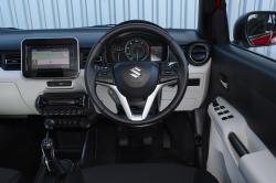 Suzuki Ignis 2019 interior
