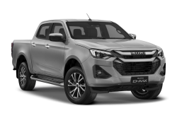 New Isuzu D-Max
