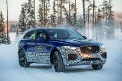 2016 Jaguar F-Pace 3.0 V6 review