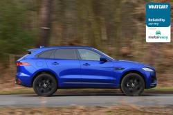 20 most unreliable used SUVs Jaguar F-Pace