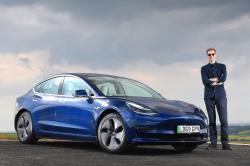 Used Tesla Model 3 Performance