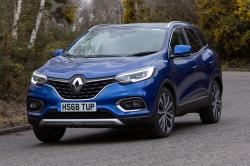 Renault Kadjar front
