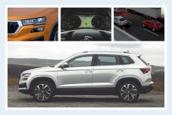 How to spec a Skoda Karoq tiled image