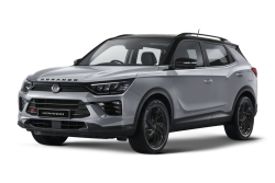 KGM Korando