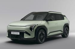 Kia EV3 static front