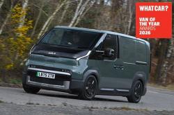 Kia PV5 VOTY