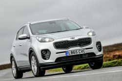 2016 Kia Sportage 1.7 CRDi 114 review