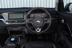 Kia e-Niro dashboard