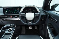 Kia EV6 dashboard