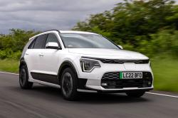 Kia Niro EV 2023 front