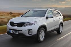Used Kia Sorento 4x4 2010 - 2015