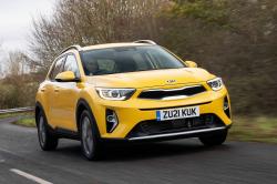 Kia Stonic 2021 front