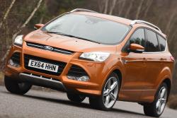 2015 Ford Kuga 2.0 TDCi 180 Titanium X Sport